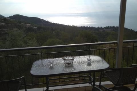 Balcony/Terrace, Sunset
