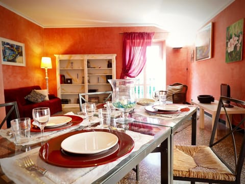 DIMORA LUCCOLI - Acquario - GENOVABB IT Apartment in Genoa