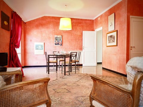 DIMORA LUCCOLI - Acquario - GENOVABB IT Apartment in Genoa