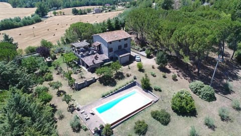 Casale dei Puppi, una bellissima casa rustica House in Umbria