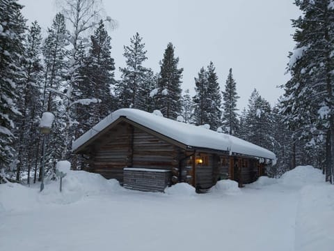 Property building, Winter