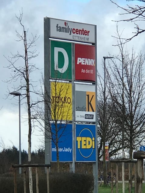 FeWo Golden Palace Apartment in Ringsheim