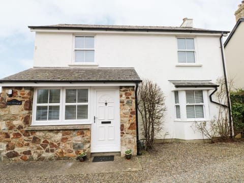 Ty'r Winllan House in Wales