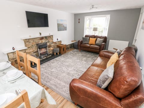 Ty'r Winllan House in Wales