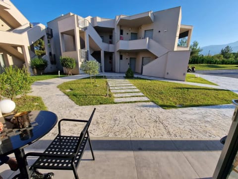 Olympus Pantheon Luxury Rooms Apartment hotel in Pieria, Greece