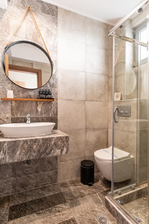 Olympus Pantheon Luxury Rooms Apartment hotel in Pieria, Greece