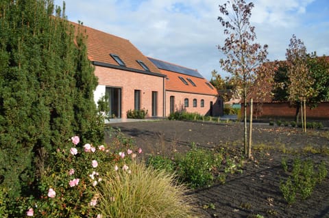 B&B Tantine Bed and Breakfast in Mol