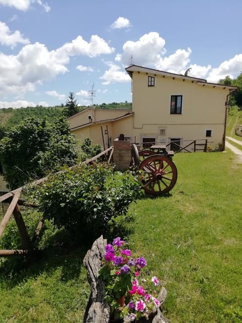 Agriturismo Casale Sant'Antonio Farm Stay in Umbria