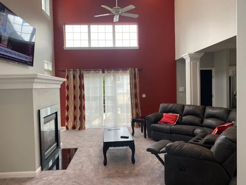 TV and multimedia, Living room