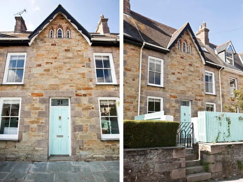 21 British Road House in St Agnes