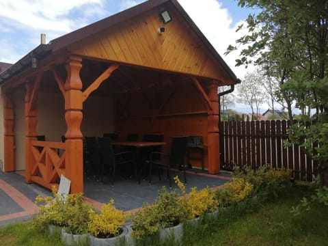 Agroturystyka u Jarka Farm Stay in Lithuania