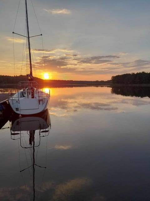Agroturystyka u Jarka Farm Stay in Lithuania