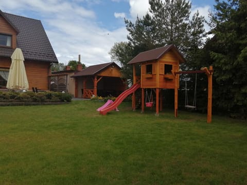 Agroturystyka u Jarka Farm Stay in Lithuania