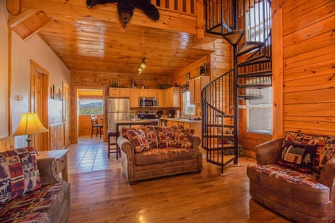 Living room, Family