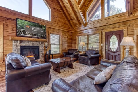 Dream Come True #555 House in Pigeon Forge