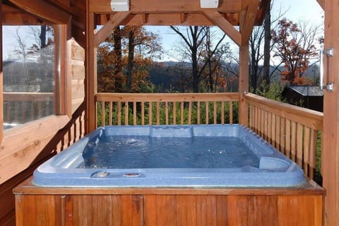 Wow! What A Cabin #255 Cabin in Sevier County