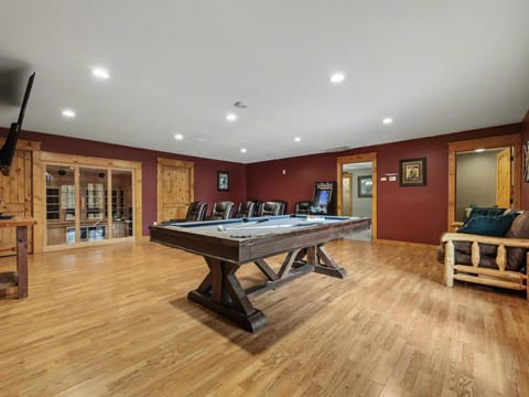 Black Bear Cinema #4819 House in Pigeon Forge