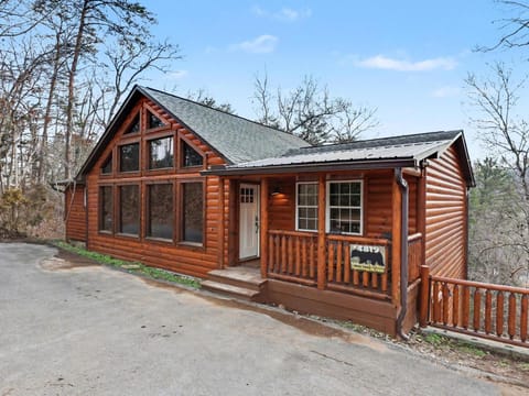 Black Bear Cinema #4819 House in Pigeon Forge