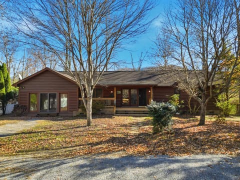 Heavenly Creekside #276 House in Cosby