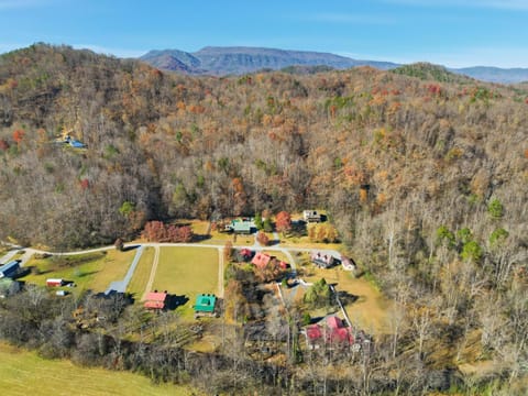 Heavenly Creekside #276 House in Cosby
