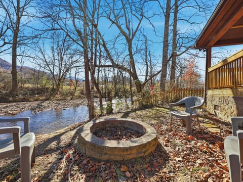 Heavenly Creekside #276 House in Cosby