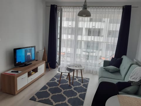 Reda Aqua Sfera Apartment in Pomeranian Voivodeship