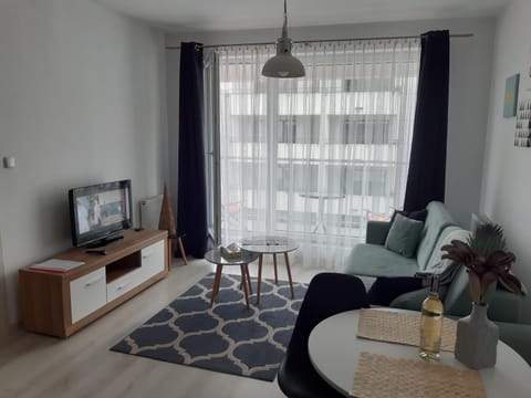 Reda Aqua Sfera Apartment in Pomeranian Voivodeship