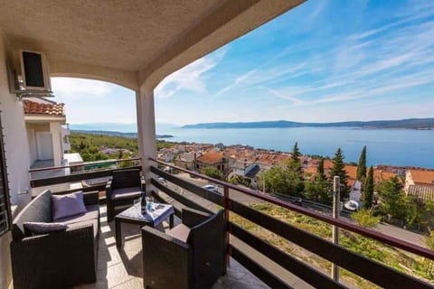 Summer, Balcony/Terrace, Sea view