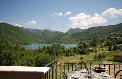 Natural landscape, Mountain view