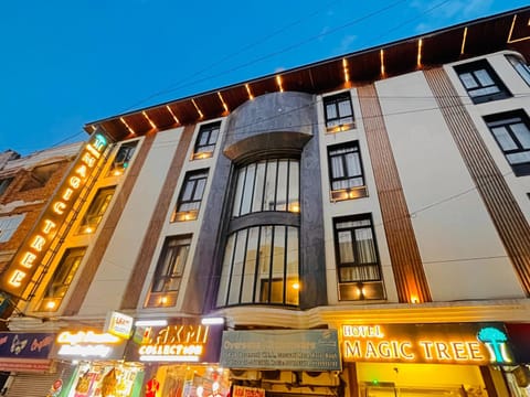 Property building