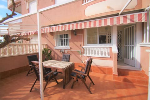 Patio, Balcony/Terrace