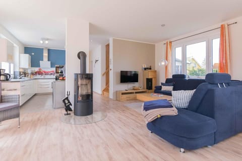 Haus DE LOOP House in Mecklenburg-Vorpommern, Germany