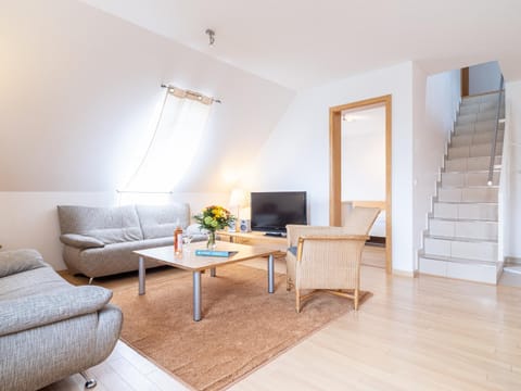 Grüne Straße FeWo G3 (DG links) Apartment in Prerow