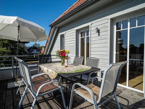 Grüne Straße FeWo G4 (DG rechts) Apartment in Prerow