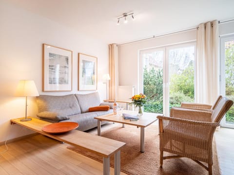 Grüne Straße FeWo G6 (EG rechts) Apartment in Prerow