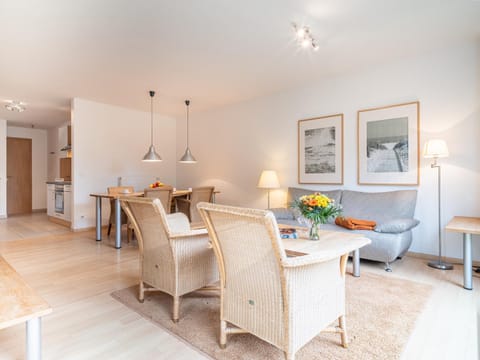 Grüne Straße FeWo G6 (EG rechts) Apartment in Prerow