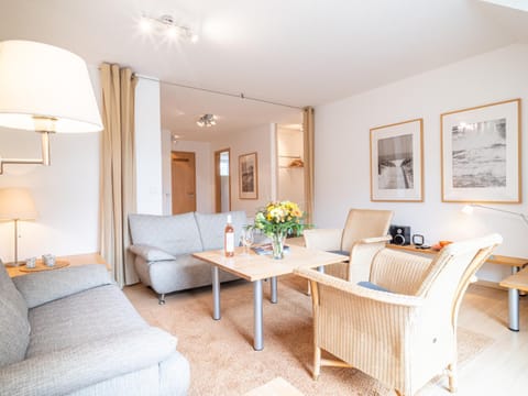 Grüne Straße FeWo G7 (DG links) Apartment in Prerow