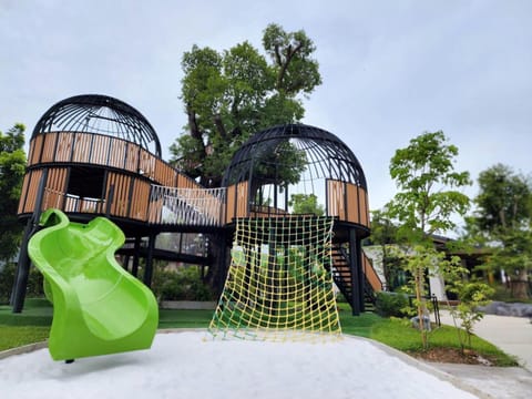 Children play ground