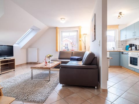 Schulstraße FeWo S3 (DG rechts) Apartment in Prerow