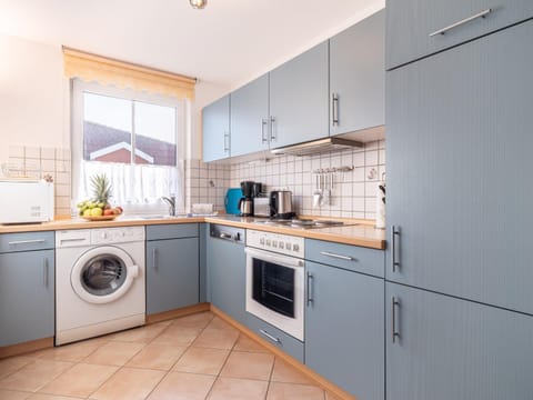 Schulstraße FeWo S3 (DG rechts) Apartment in Prerow