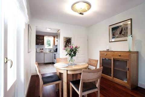 Ferienhaus, Rügen, Wasser, Bodden House in Sellin