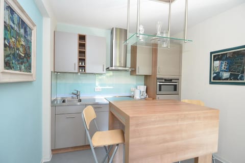 Ferienhaus, Rügen, Wasser, Bodden Apartment in Sellin