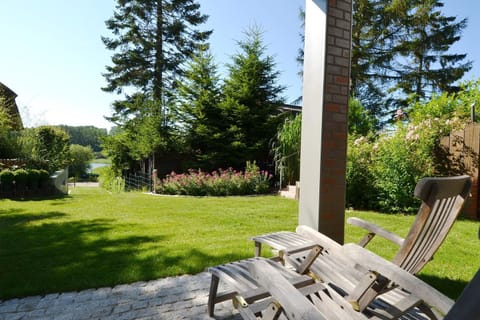 Ferienhaus, Rügen, Wasser, Bodden Apartment in Sellin
