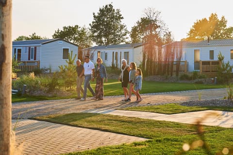 Siblu Camping de Oase Campground/ 
RV Resort in Renesse