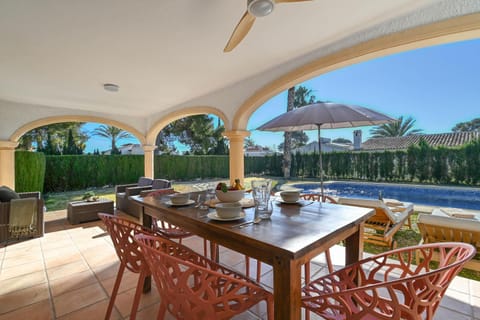 Balcony/Terrace, Dining area