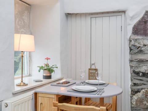 Y Garreg Fawr House in Wales