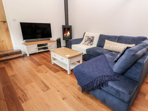 Nana's Cottage House in England