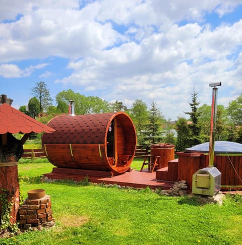 Day, Spa and wellness centre/facilities, Garden view