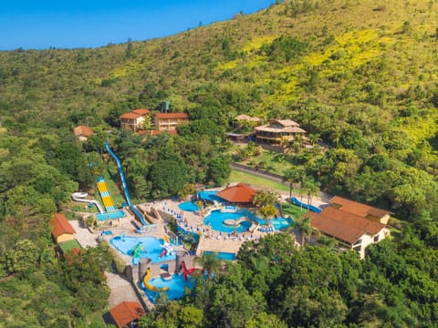 Day, Natural landscape, Bird's eye view, Aqua park, Aqua park, On site, Pool view, Pool view, Swimming pool