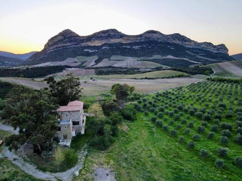 Natural landscape, Bird's eye view, Hiking, Mountain view